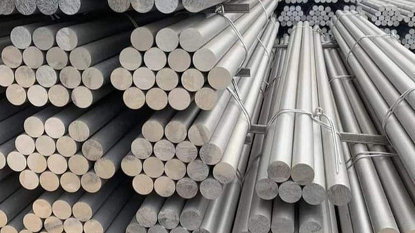 Aluminium Round Bar4